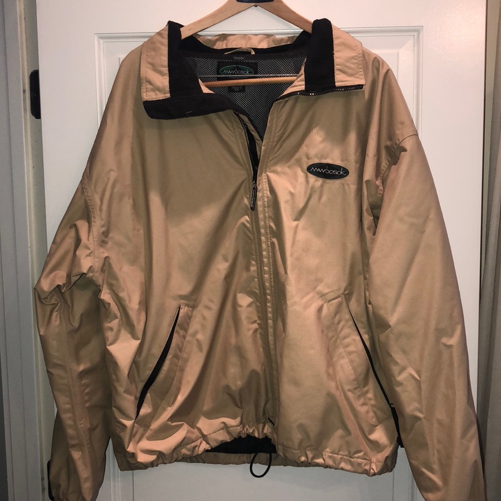 Mambosok Snowboard/Ski Jacket